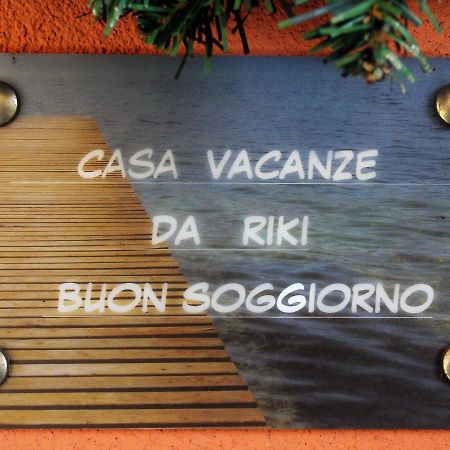 Casa Vacanze Da Riki Villa Peschiera del Garda Eksteriør bilde