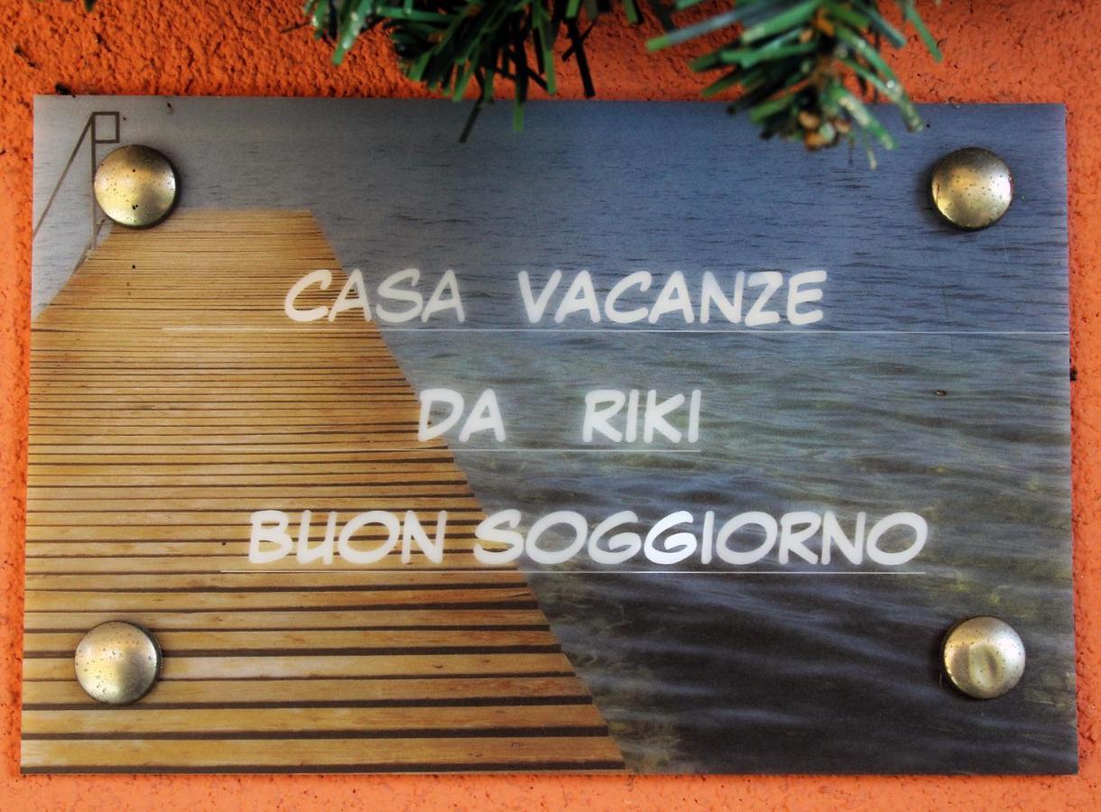 Casa Vacanze Da Riki Villa Peschiera del Garda Eksteriør bilde