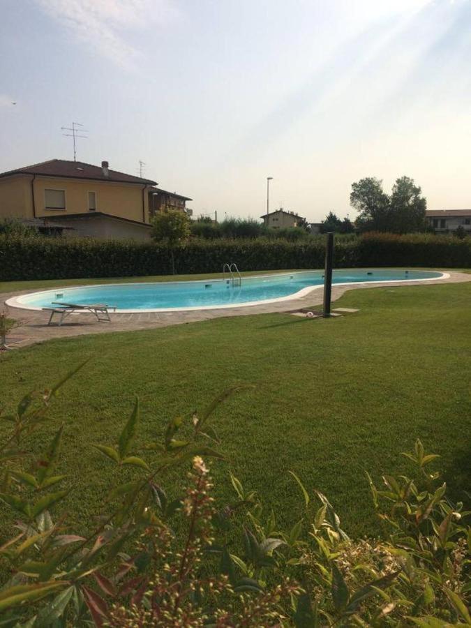 Casa Vacanze Da Riki Villa Peschiera del Garda Eksteriør bilde